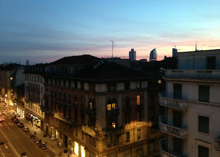 Milano Baires Apartment