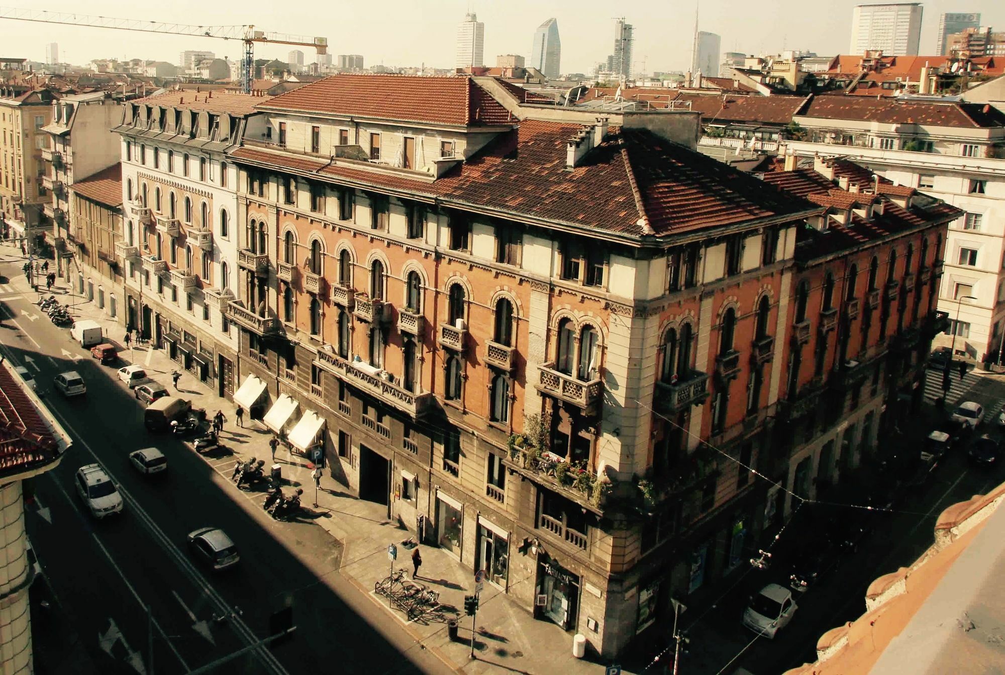 Apartment Baires *